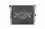 Picture of CSF Cooling - Racing & High Performance Division Radiator - 7036