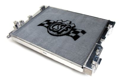 Picture of CSF Cooling - Racing & High Performance Division Radiator - 7037