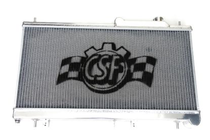 Picture of CSF Cooling - Racing & High Performance Division Radiator - 7042
