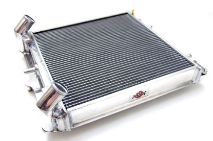Picture of CSF Cooling - Racing & High Performance Division Radiator - 7044