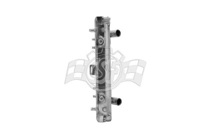 Picture of CSF Cooling - Racing & High Performance Division Radiator - 7044