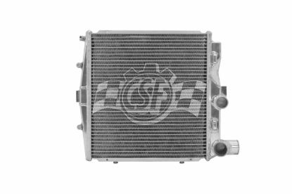 Picture of CSF Cooling - Racing & High Performance Division Radiator - 7047