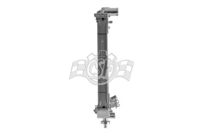 Picture of CSF Cooling - Racing & High Performance Division Radiator - 7052
