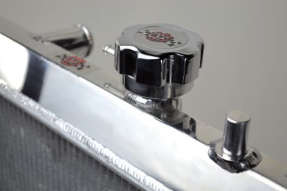 Picture of CSF Cooling - Racing & High Performance Division Radiator - 7061