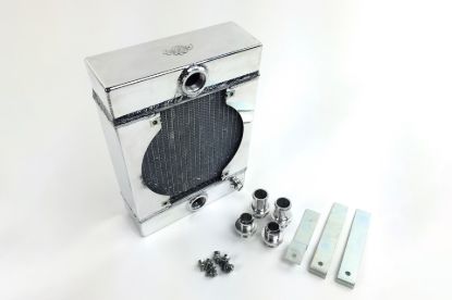 Picture of CSF Cooling - Racing & High Performance Division Radiator - 7065