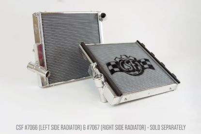 Picture of CSF Cooling - Racing & High Performance Division Radiator - 7067