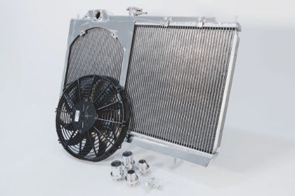 Picture of CSF Cooling - Racing & High Performance Division Radiator - 7075