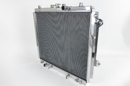 Picture of CSF Cooling - Racing & High Performance Division Radiator - 7085