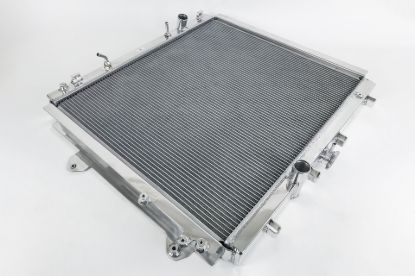 Picture of CSF Cooling - Racing & High Performance Division Radiator - 7085