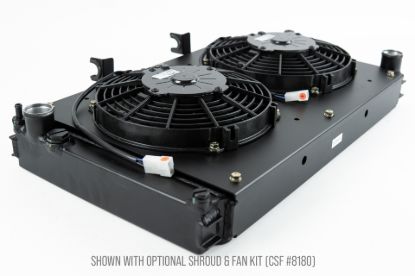 Picture of CSF Cooling - Racing & High Performance Division Radiator - 7088