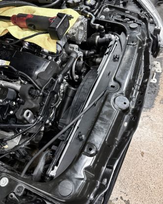Picture of CSF Cooling - Racing & High Performance Division Radiator - 7089