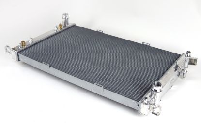 Picture of CSF Cooling - Racing & High Performance Division Radiator - 7091