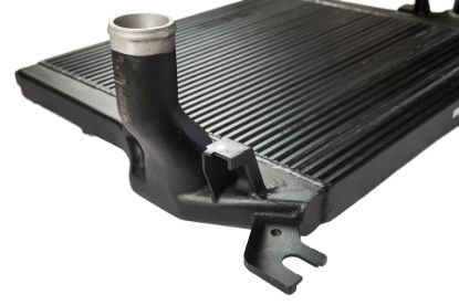 Picture of CSF Cooling - Racing & High Performance Division Intercooler - 7100
