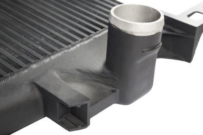 Picture of CSF Cooling - Racing & High Performance Division Intercooler - 7106