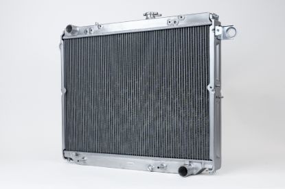Picture of CSF Cooling - Racing & High Performance Division Radiator - 7207