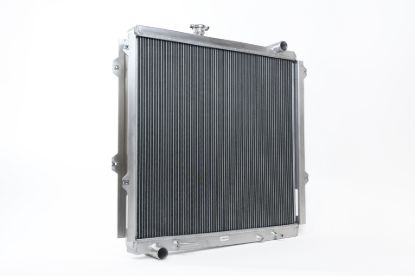 Picture of CSF Cooling - Racing & High Performance Division Radiator - 7210