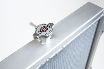 Picture of CSF Cooling - Racing & High Performance Division Radiator - 7210