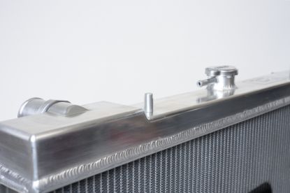 Picture of CSF Cooling - Racing & High Performance Division Radiator - 7217