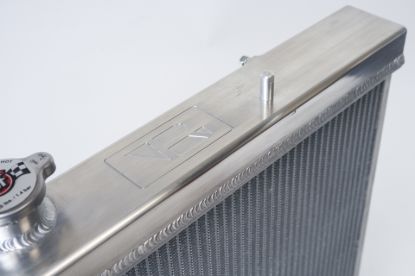 Picture of CSF Cooling - Racing & High Performance Division Radiator - 7217