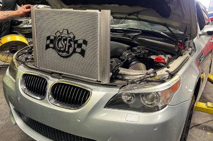 Picture of CSF Cooling - Racing & High Performance Division Radiator - 7218