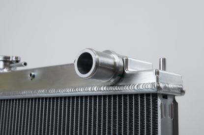 Picture of CSF Cooling - Racing & High Performance Division Radiator - 7219