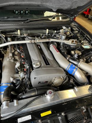 Picture of CSF Cooling - Racing & High Performance Division Radiator - 7219B