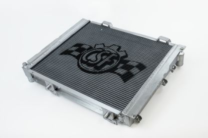 Picture of CSF Cooling - Racing & High Performance Division Radiator - 7220