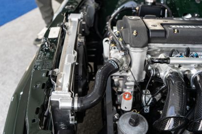 Picture of CSF Cooling - Racing & High Performance Division Radiator - 7220