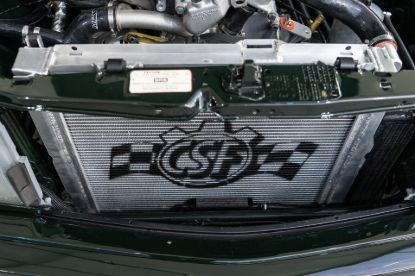 Picture of CSF Cooling - Racing & High Performance Division Radiator - 7220