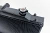 Picture of CSF Cooling - Racing & High Performance Division Radiator - 7224B