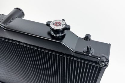 Picture of CSF Cooling - Racing & High Performance Division Radiator - 7224B