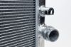 Picture of CSF Cooling - Racing & High Performance Division Radiator - 7226