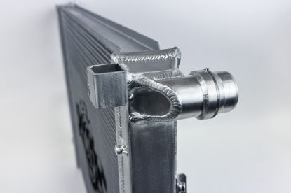 Picture of CSF Cooling - Racing & High Performance Division Radiator - 7227