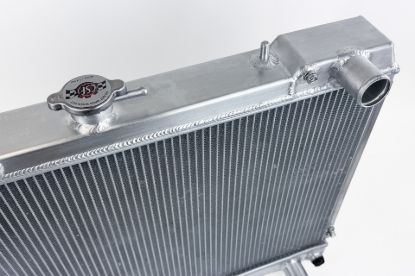 Picture of CSF Cooling - Racing & High Performance Division Radiator - 7229