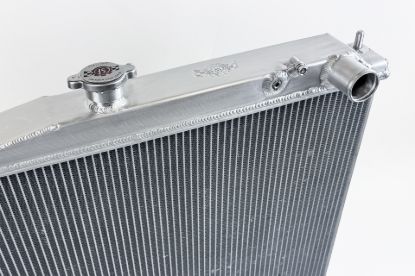 Picture of CSF Cooling - Racing & High Performance Division Radiator - 7230