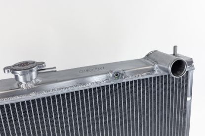 Picture of CSF Cooling - Racing & High Performance Division Radiator - 7231