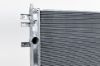 Picture of CSF Cooling - Racing & High Performance Division Radiator - 7233