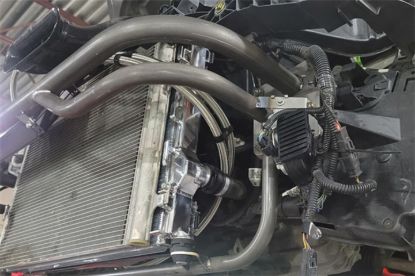 Picture of CSF Cooling - Racing & High Performance Division Radiator - 7239