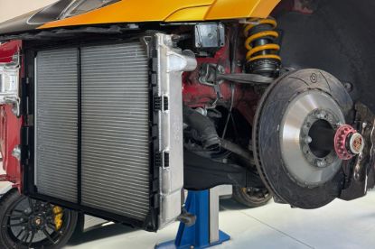 Picture of CSF Cooling - Racing & High Performance Division Radiator - 7242