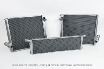 Picture of CSF Cooling - Racing & High Performance Division Radiator - 7242