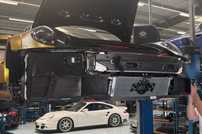 Picture of CSF Cooling - Racing & High Performance Division Radiator - 7243