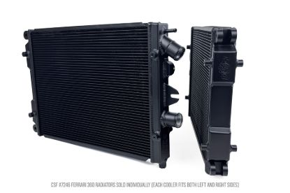 Picture of CSF Cooling - Racing & High Performance Division Radiator - 7246