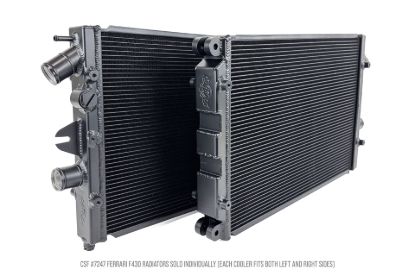 Picture of CSF Cooling - Racing & High Performance Division Radiator - 7247