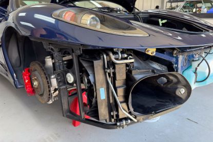 Picture of CSF Cooling - Racing & High Performance Division Radiator - 7247