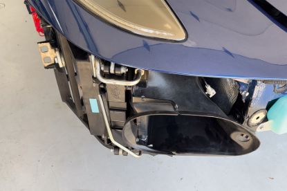 Picture of CSF Cooling - Racing & High Performance Division Radiator - 7247