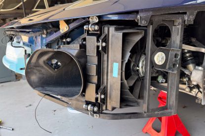 Picture of CSF Cooling - Racing & High Performance Division Radiator - 7247