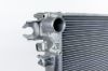 Picture of CSF Cooling - Racing & High Performance Division Radiator - 7340