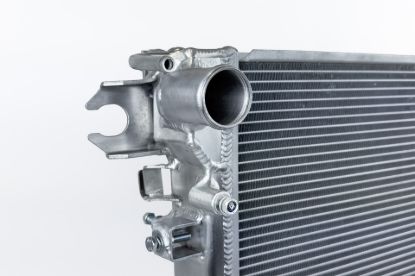 Picture of CSF Cooling - Racing & High Performance Division Radiator - 7340