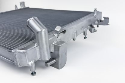Picture of CSF Cooling - Racing & High Performance Division Radiator - 7340