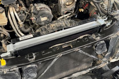 Picture of CSF Cooling - Racing & High Performance Division Radiator - 7340